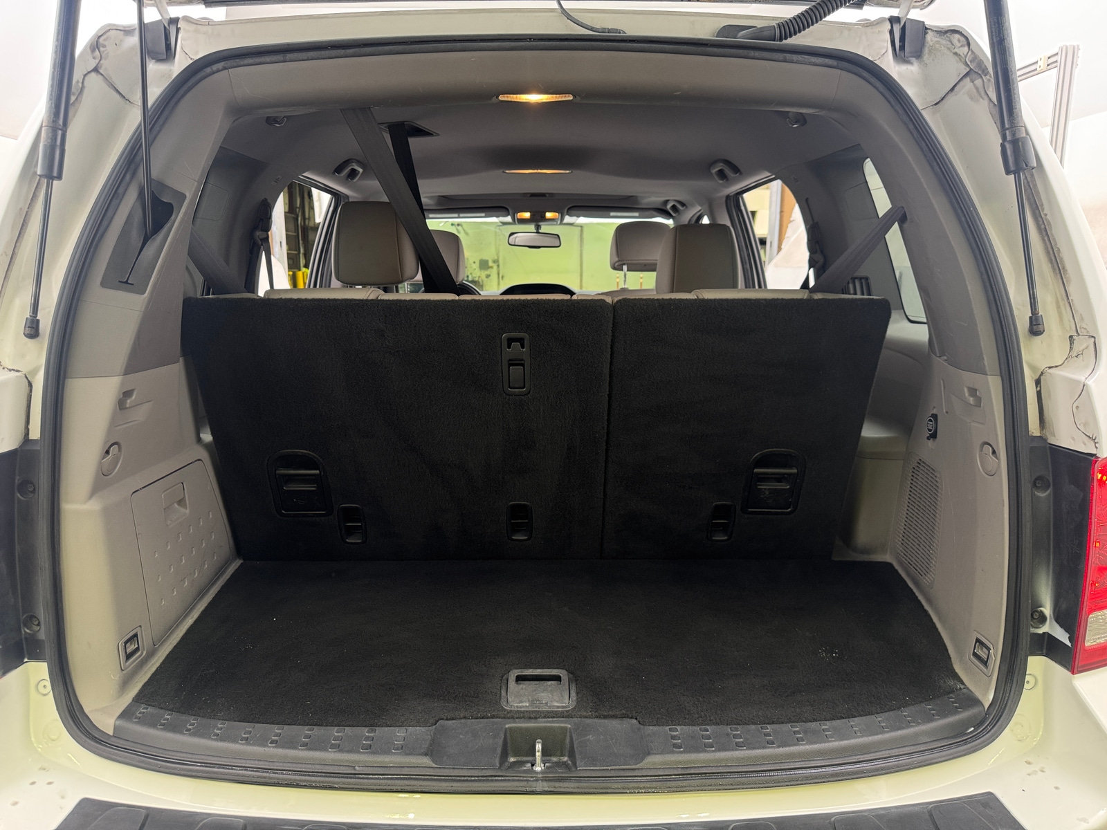 Thumbnail: 2015 Honda Pilot - 6