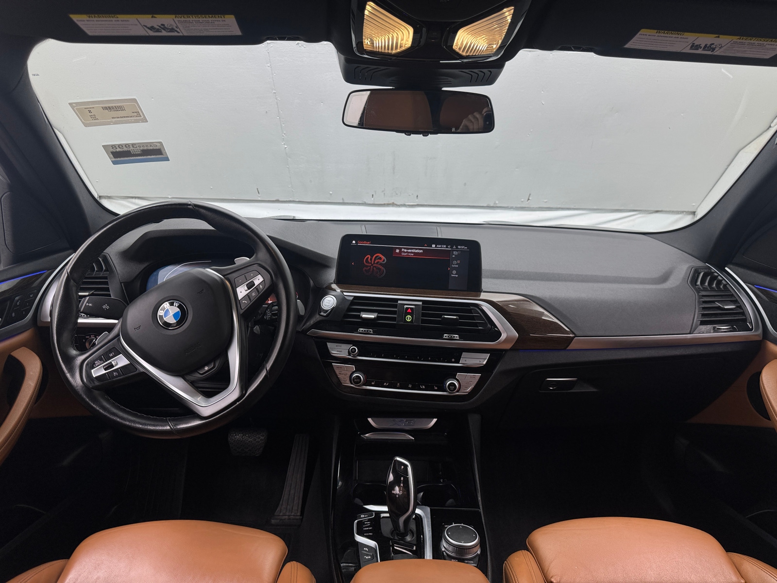 Thumbnail: 2021 BMW X3 - 2