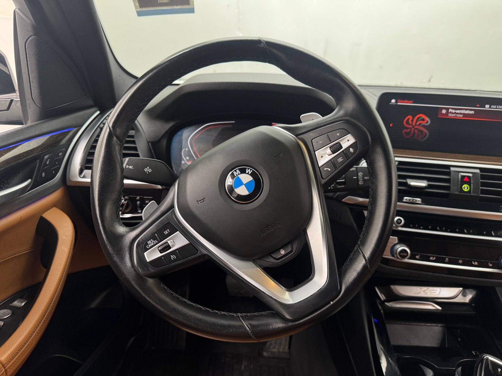 Thumbnail: 2021 BMW X3 - 4