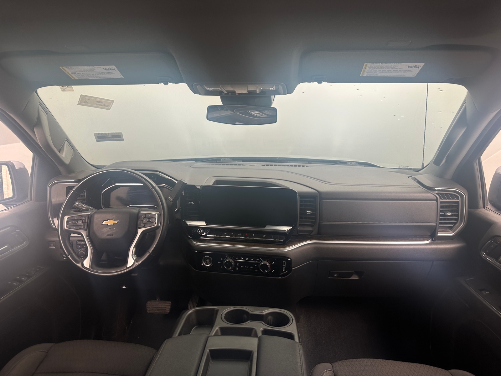Thumbnail: 2023 Chevrolet Silverado 1500 - 3