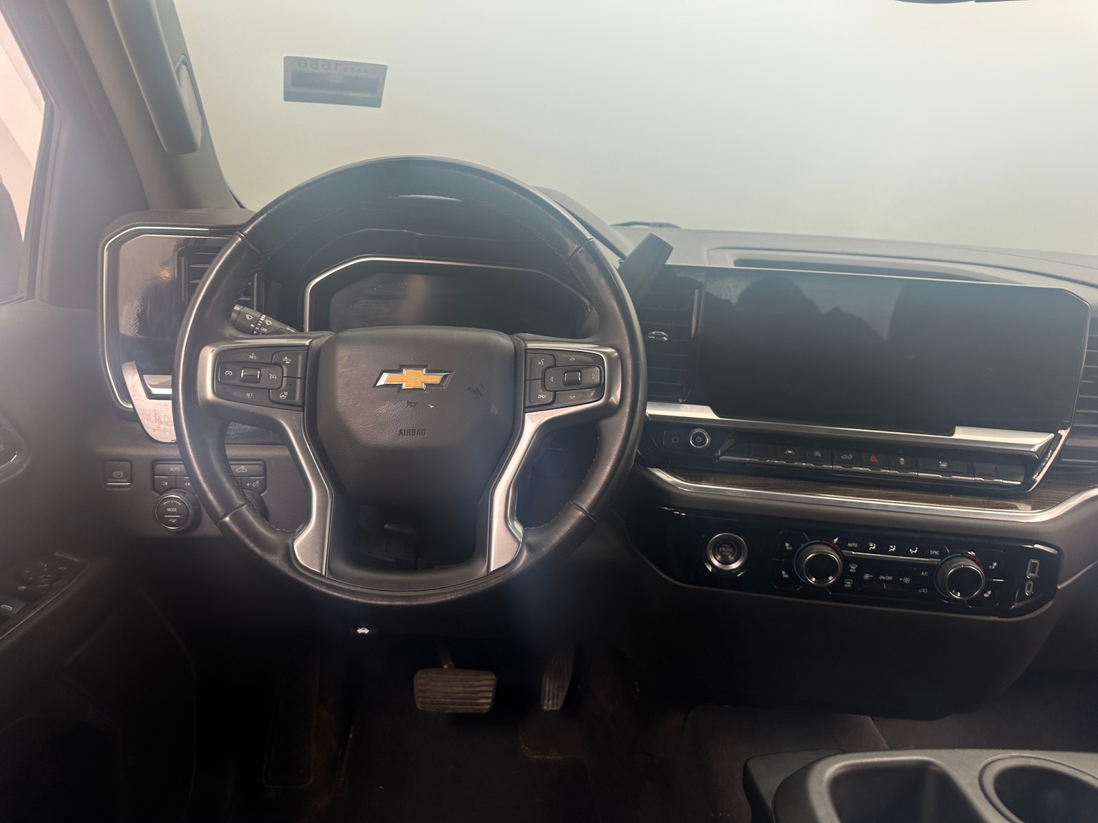 Thumbnail: 2023 Chevrolet Silverado 1500 - 5