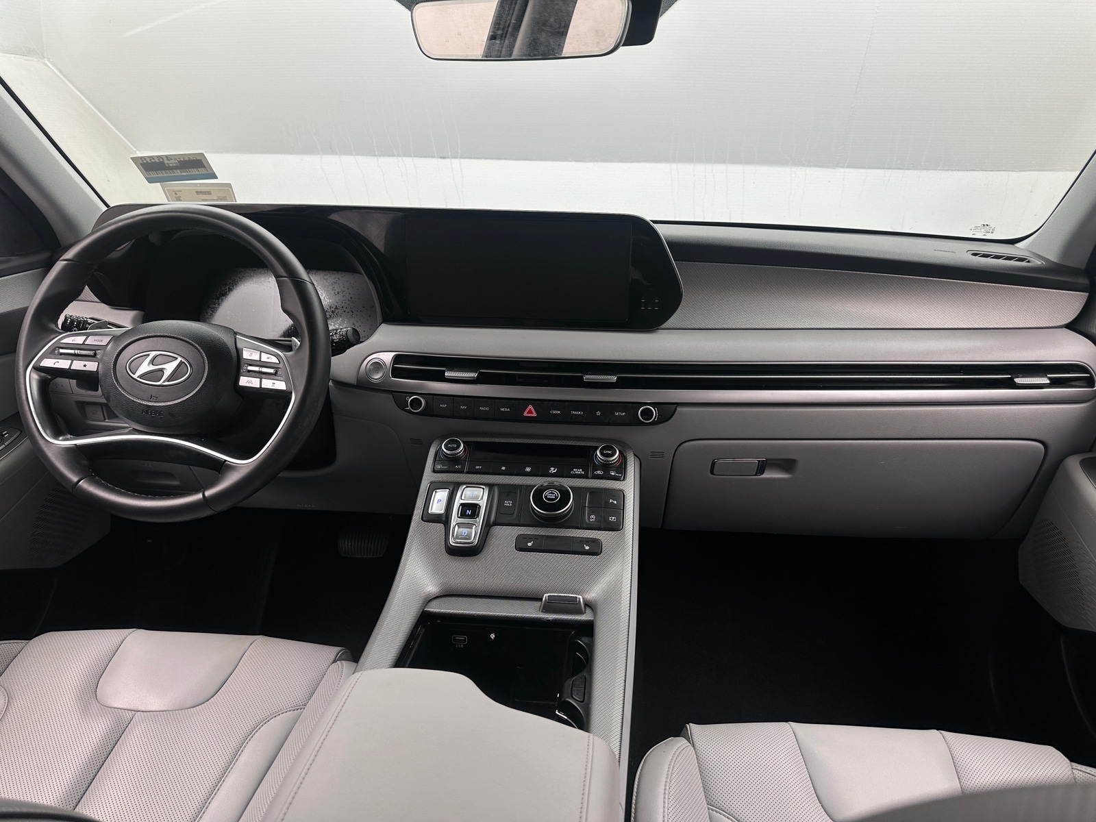 Thumbnail: 2024 Hyundai Palisade - 2