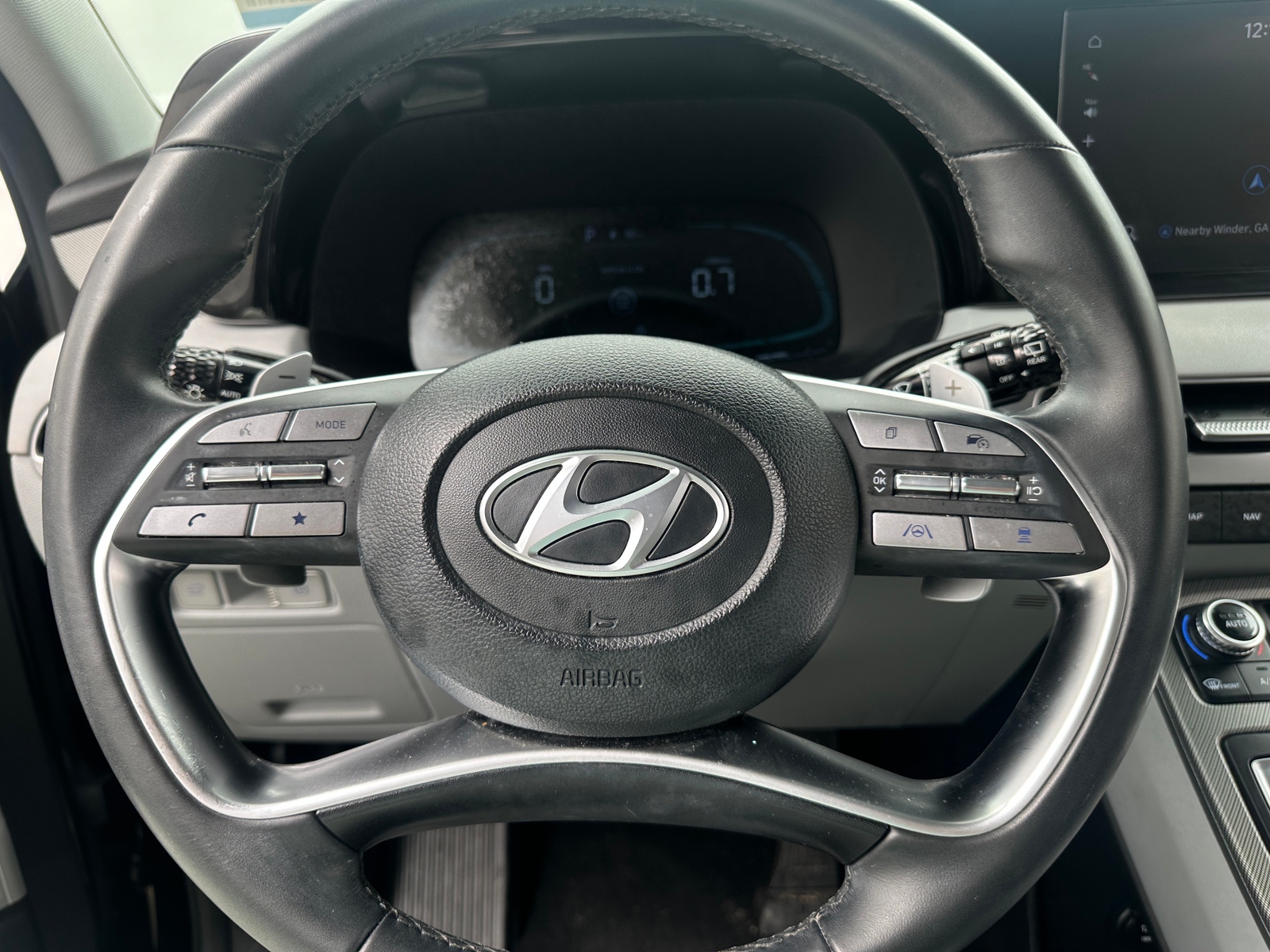 Thumbnail: 2024 Hyundai Palisade - 4