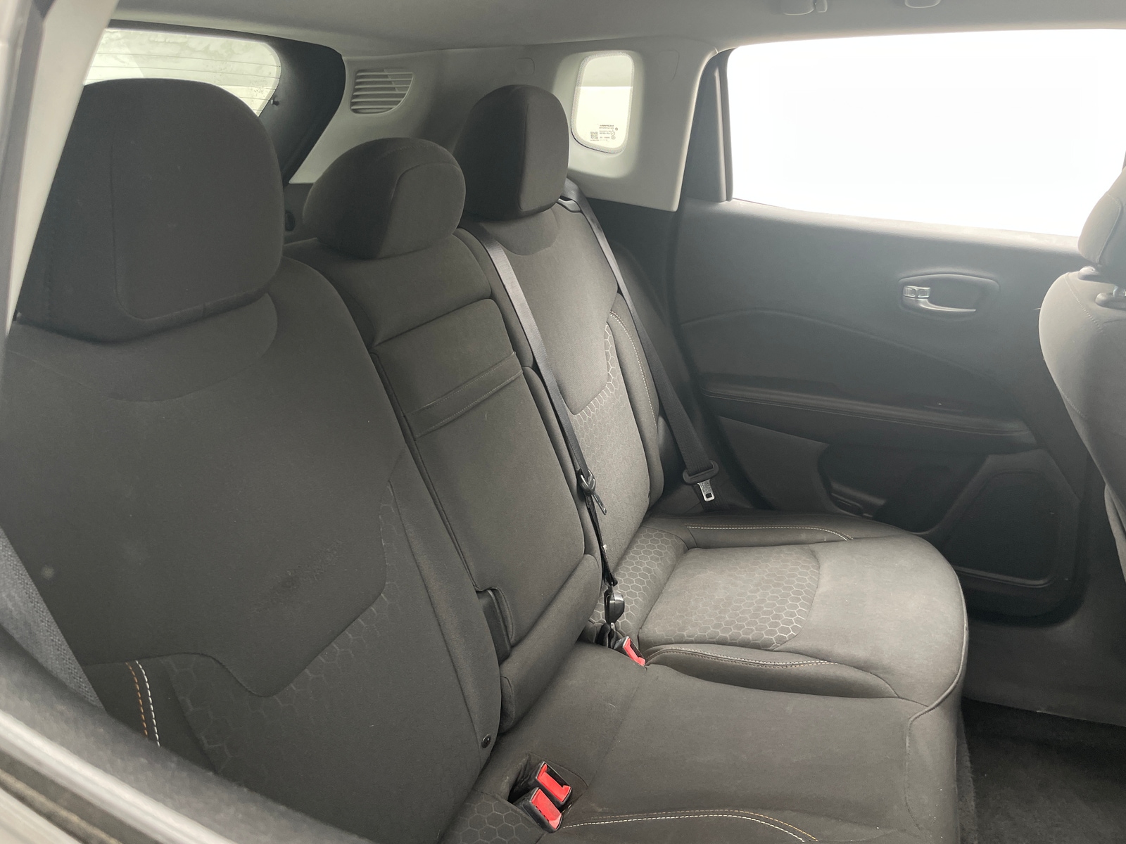Thumbnail: 2018 Jeep Compass - 6