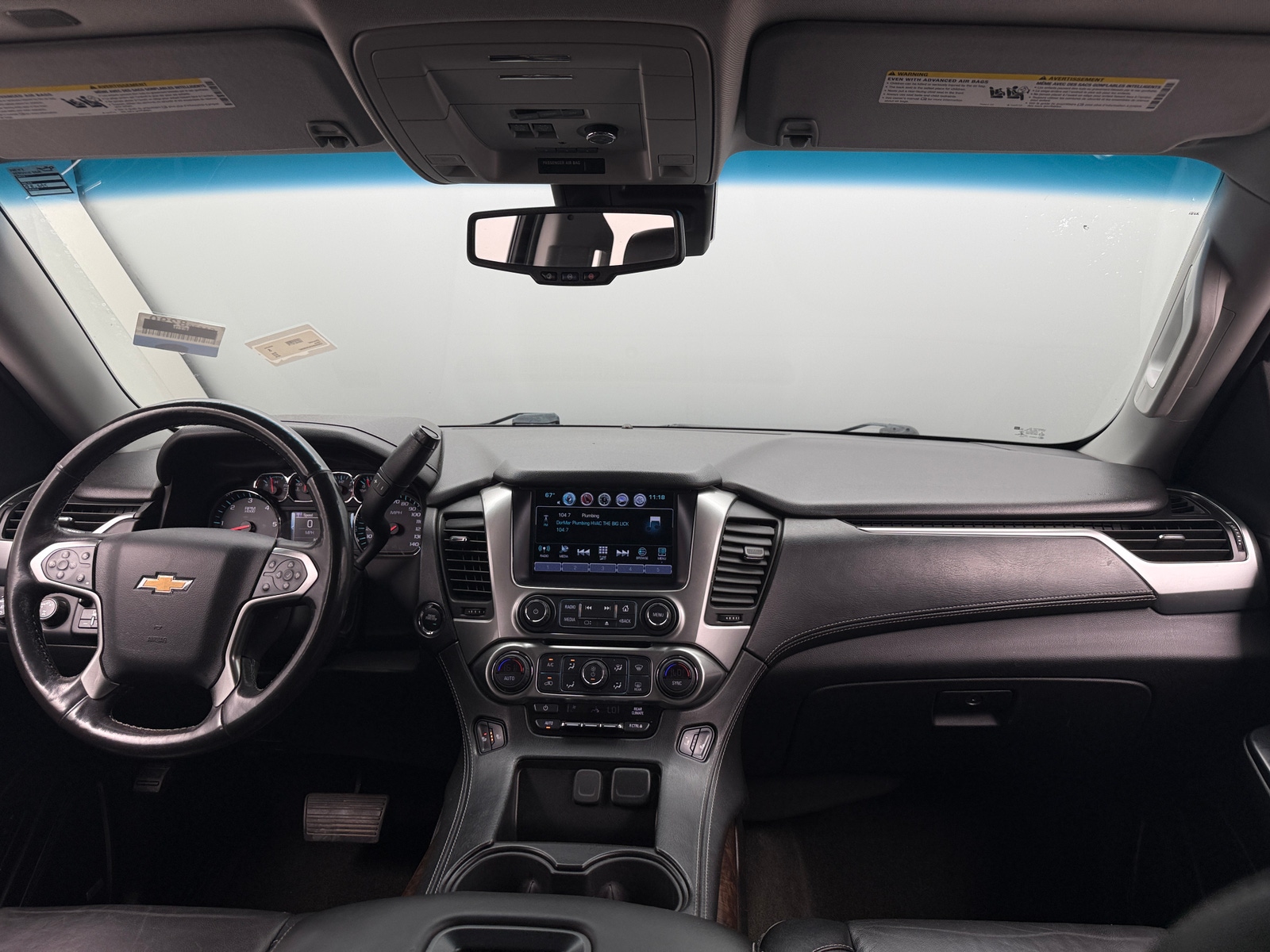 Thumbnail: 2018 Chevrolet Tahoe - 3