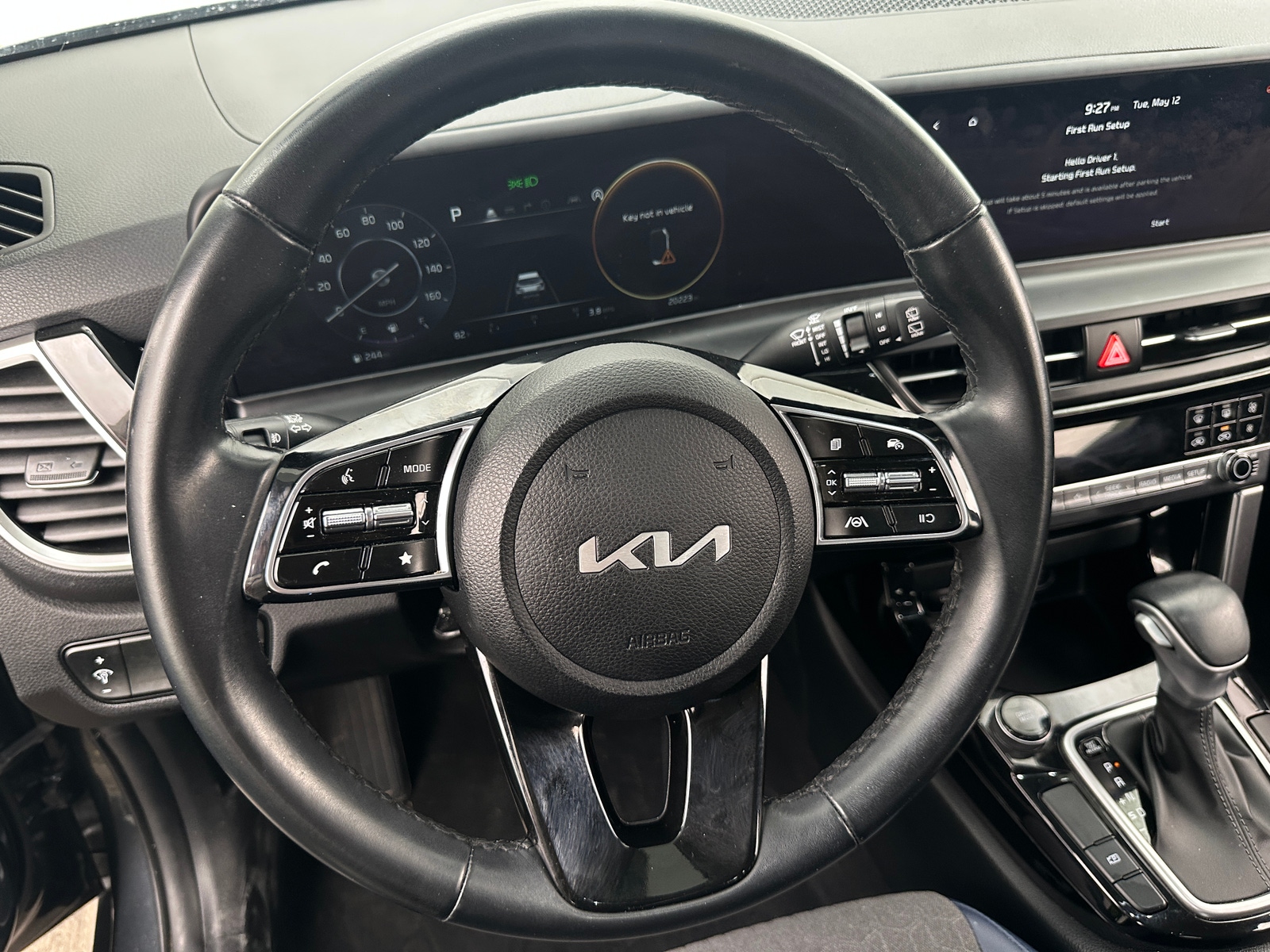 Thumbnail: 2024 Kia Seltos - 5