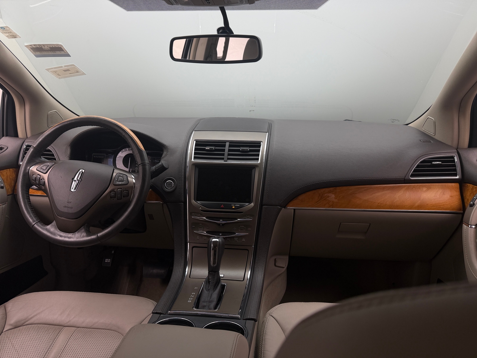 Thumbnail: 2013 Lincoln MKX - 2