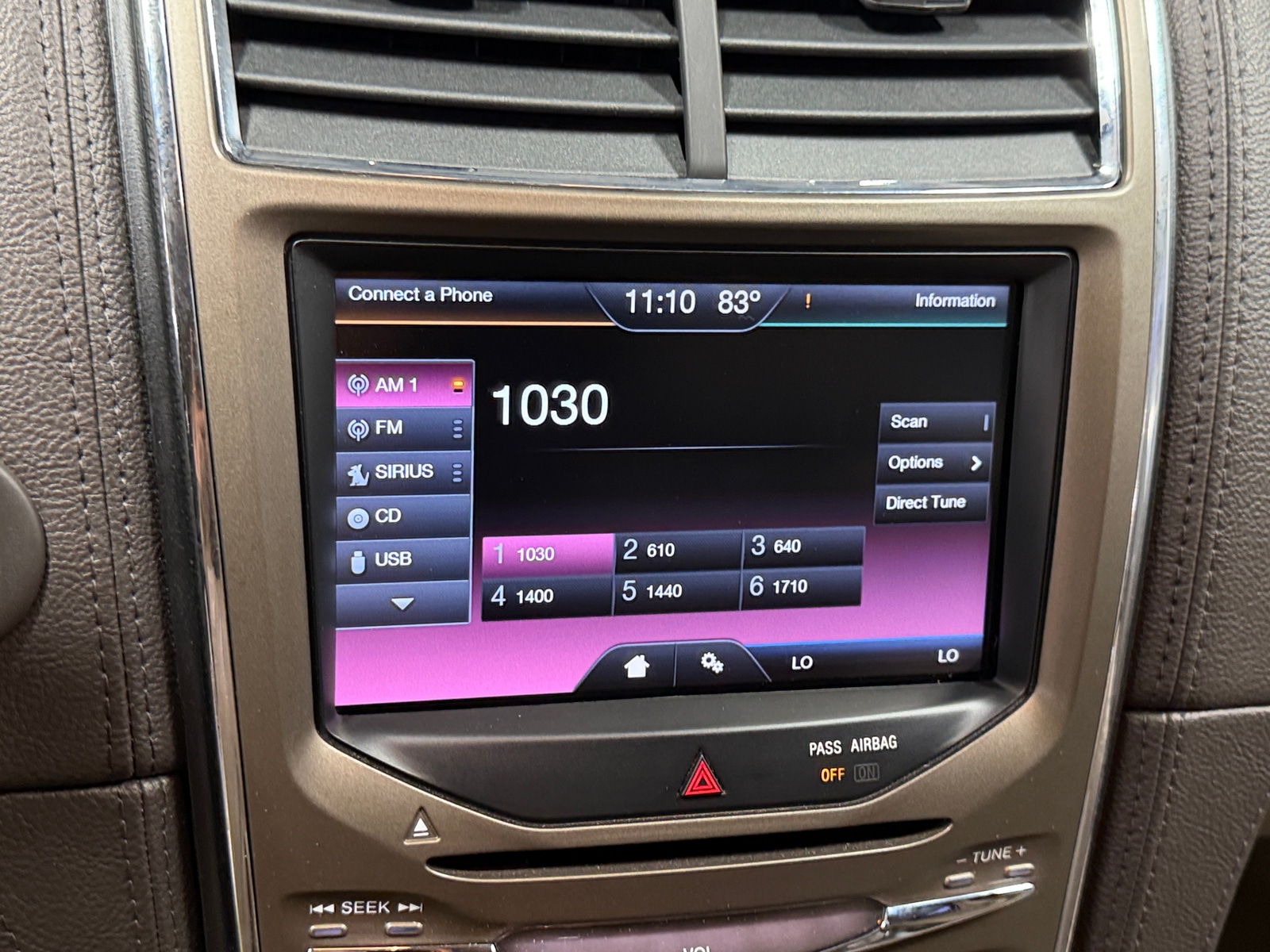 Thumbnail: 2013 Lincoln MKX - 3