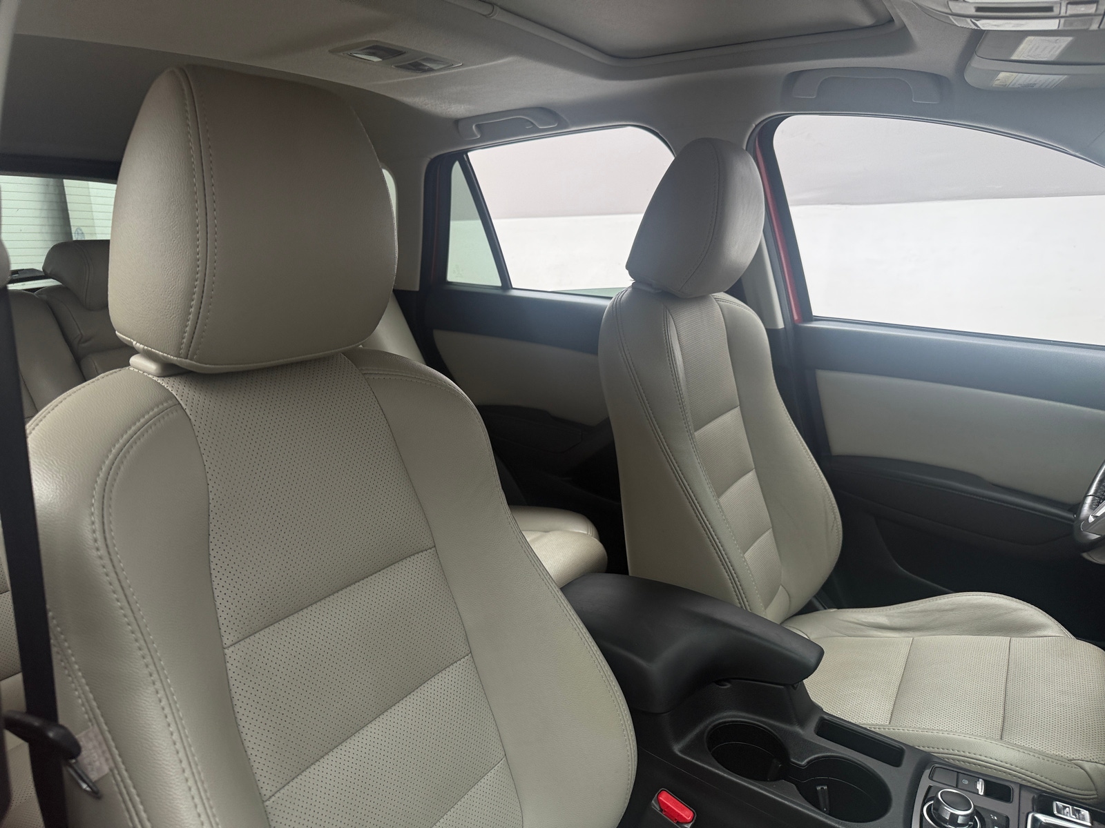 Thumbnail: 2016 Mazda CX-5 - 2