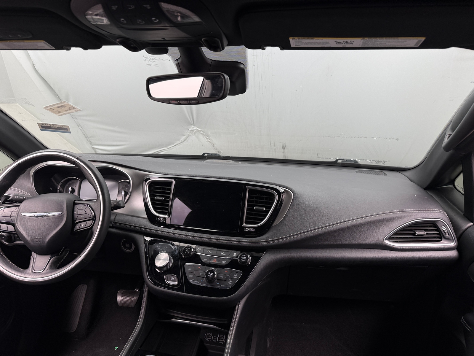 Thumbnail: 2021 Chrysler Pacifica - 2