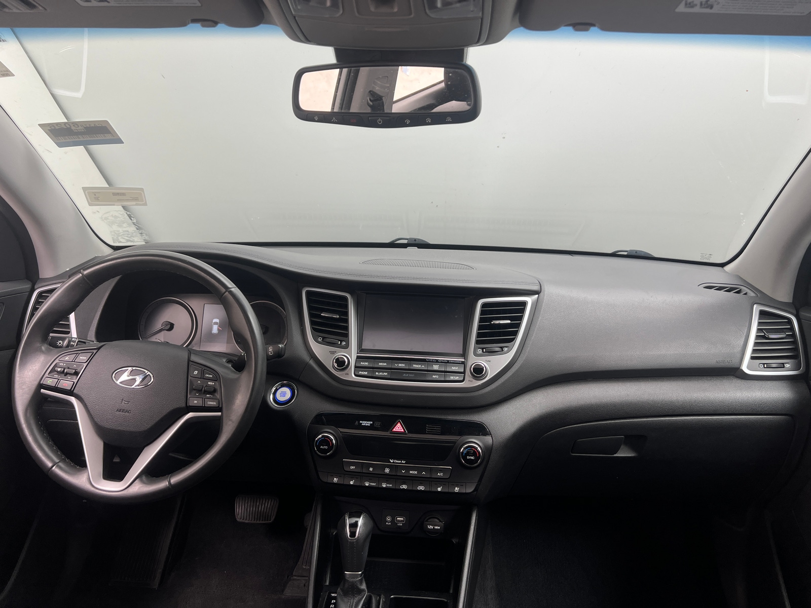 Thumbnail: 2017 Hyundai Tucson - 2