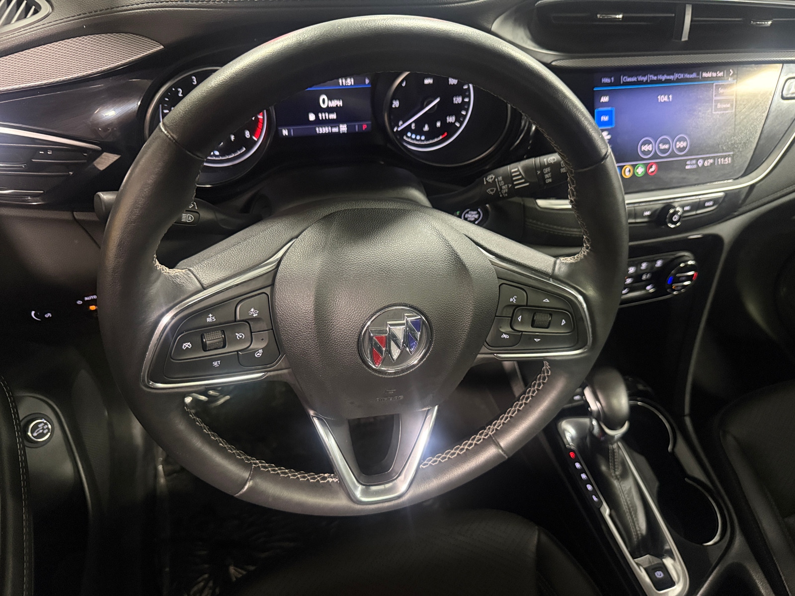 Thumbnail: 2023 Buick Encore GX - 4