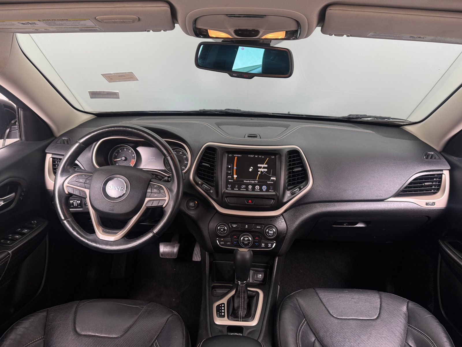 Thumbnail: 2014 Jeep Cherokee - 2