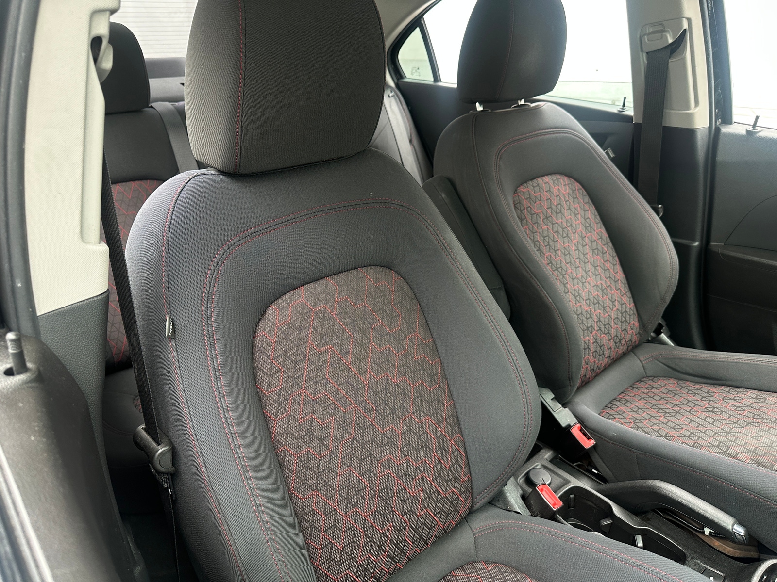 Thumbnail: 2018 Chevrolet Sonic - 2