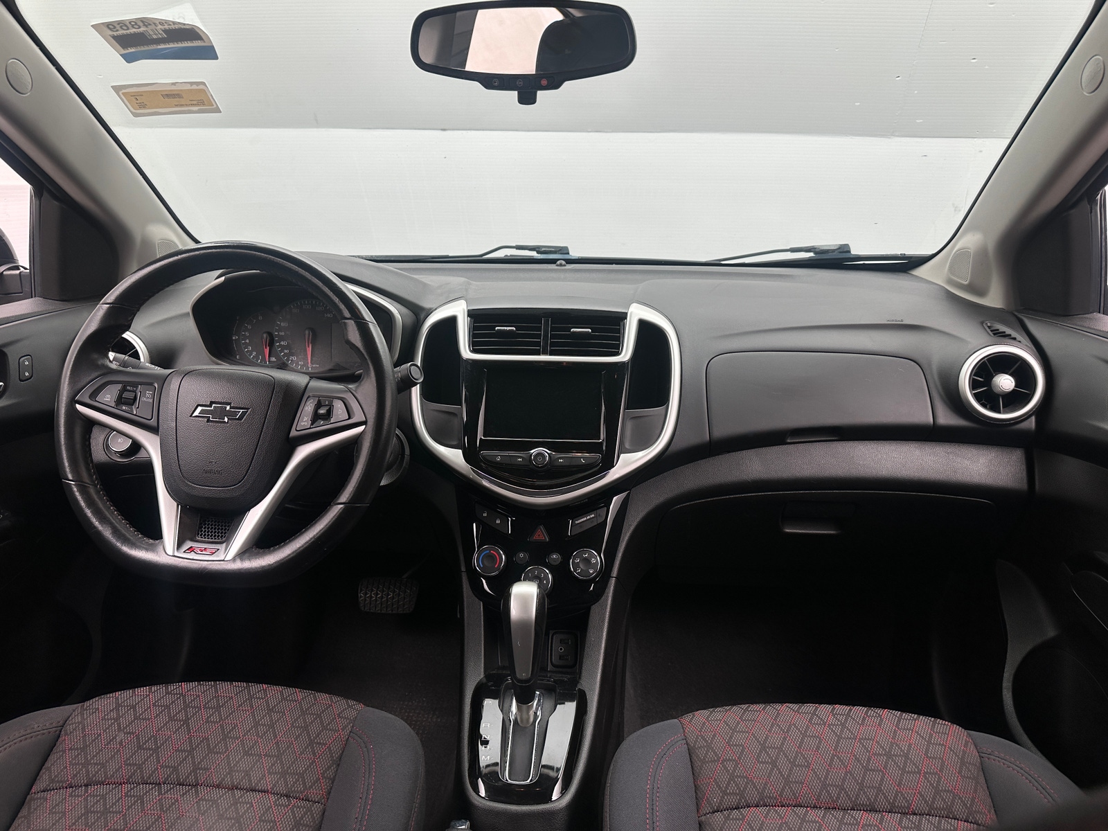 Thumbnail: 2018 Chevrolet Sonic - 3