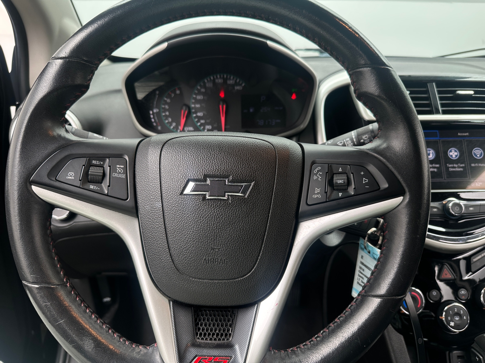 Thumbnail: 2018 Chevrolet Sonic - 5