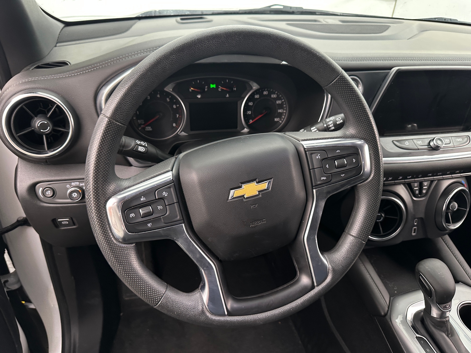 Thumbnail: 2022 Chevrolet Blazer - 5