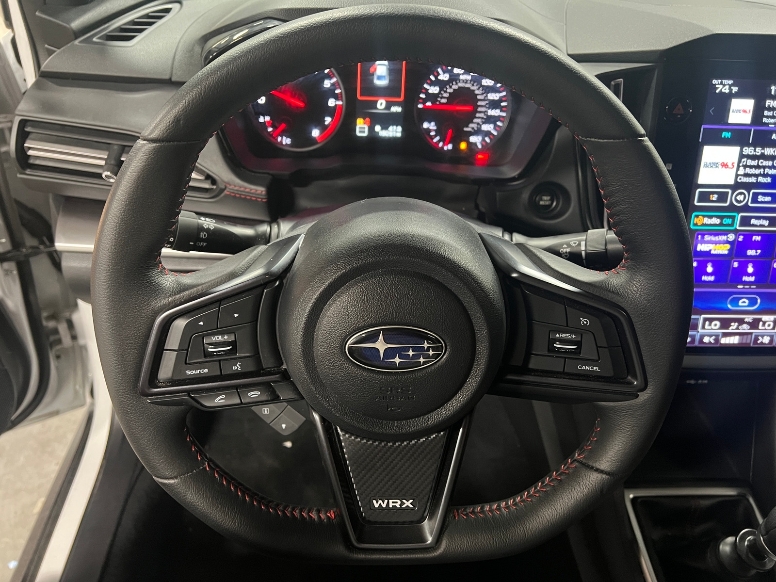 Thumbnail: 2023 Subaru WRX - 5
