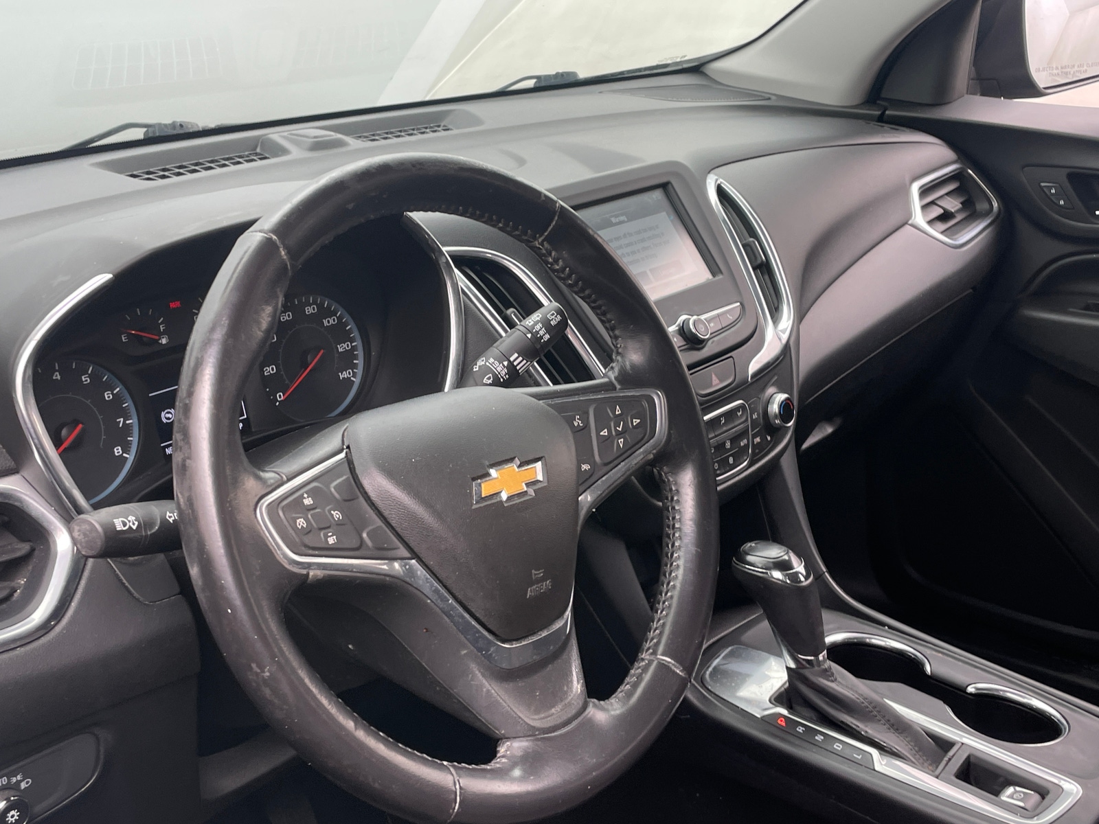Thumbnail: 2018 Chevrolet Equinox - 5
