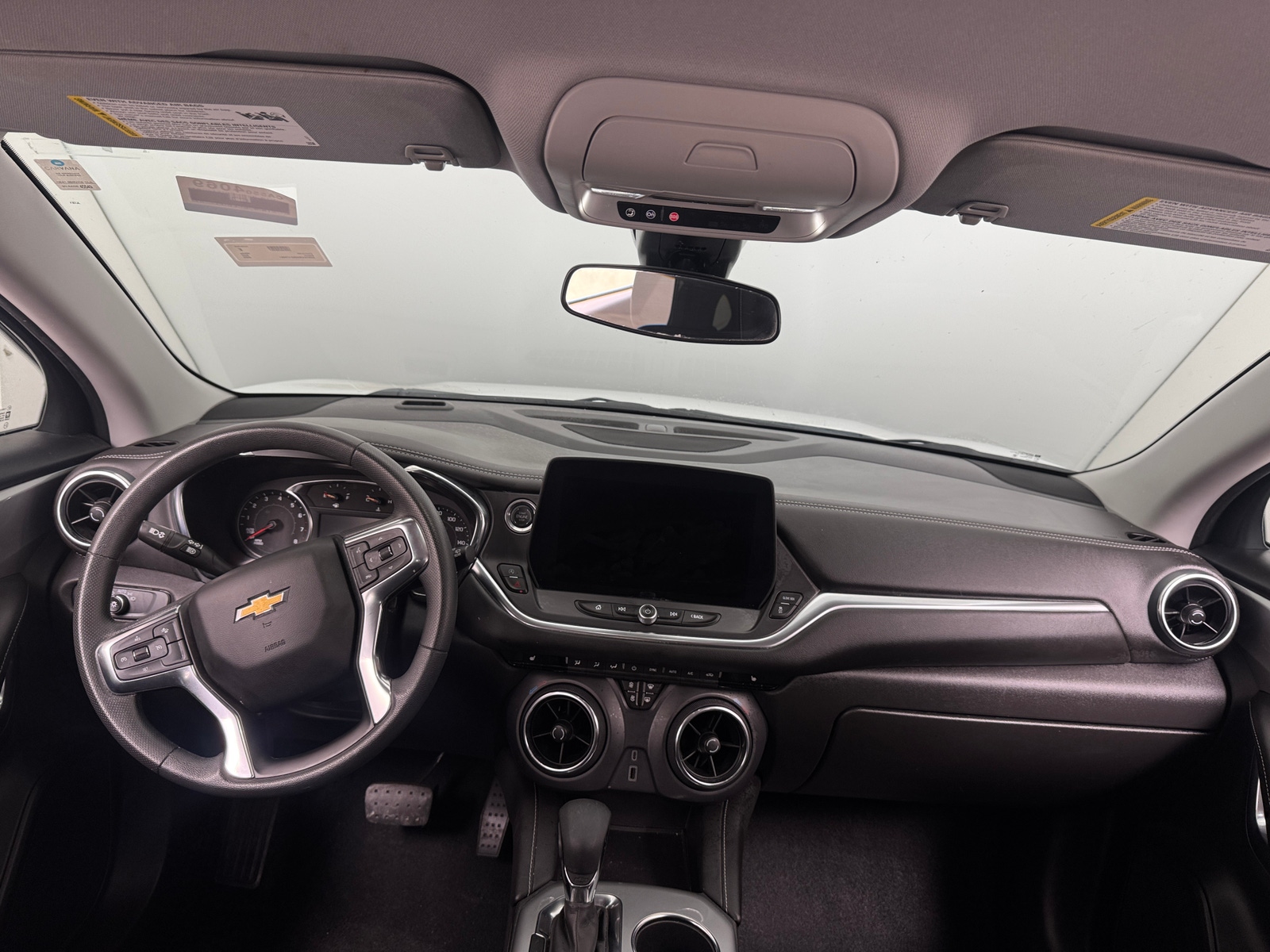 Thumbnail: 2025 Chevrolet Blazer - 3