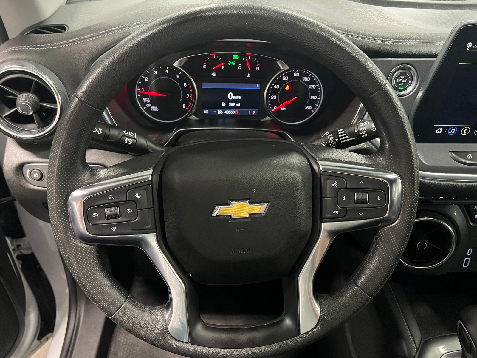 Thumbnail: 2025 Chevrolet Blazer - 5