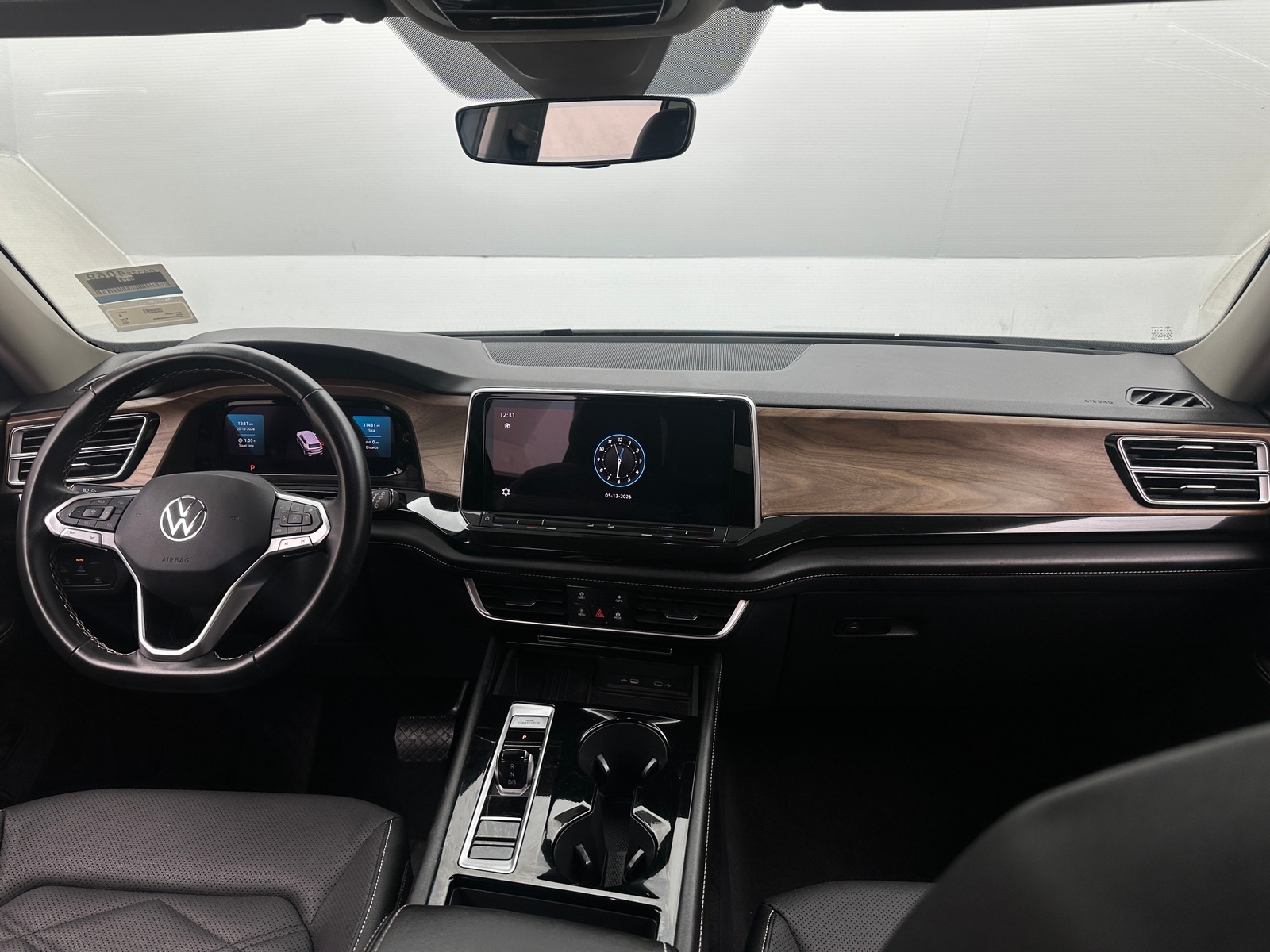 Thumbnail: 2025 Volkswagen Atlas - 2