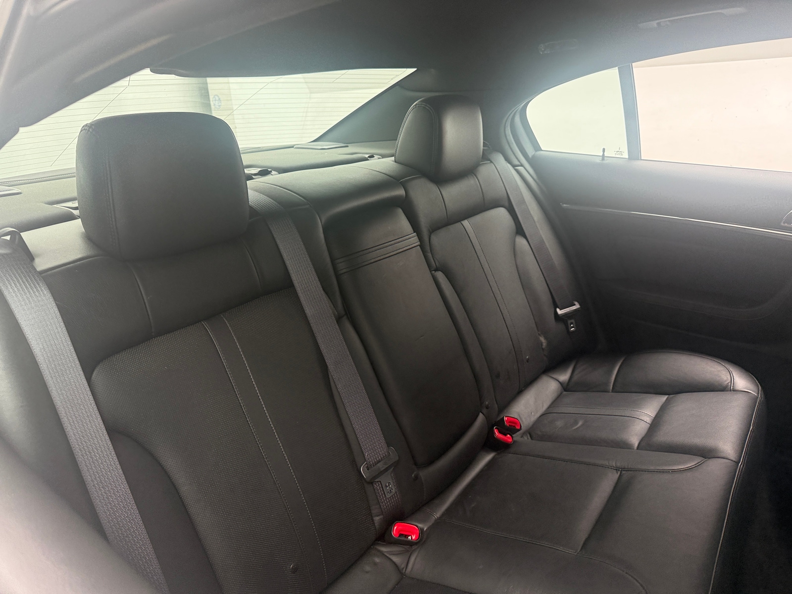 Thumbnail: 2013 Lincoln MKS - 5