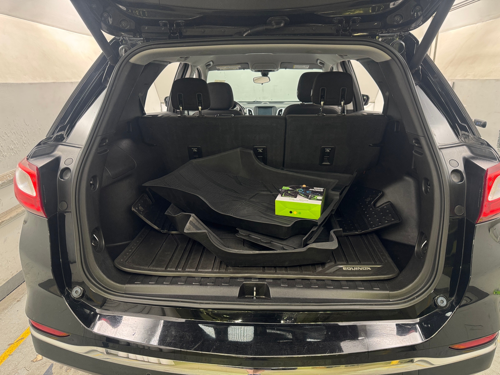 Thumbnail: 2018 Chevrolet Equinox - 7