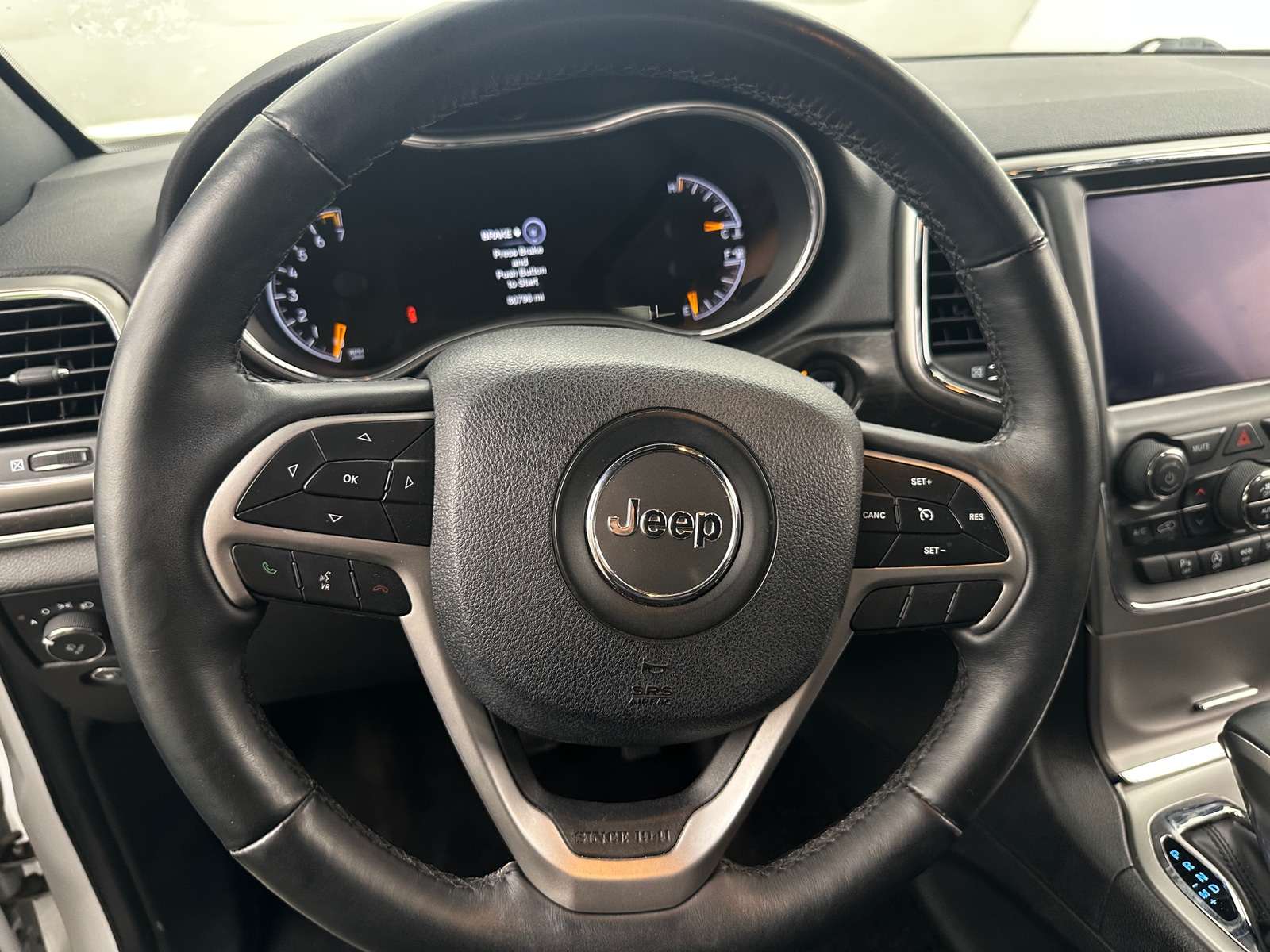Thumbnail: 2018 Jeep Grand Cherokee - 4