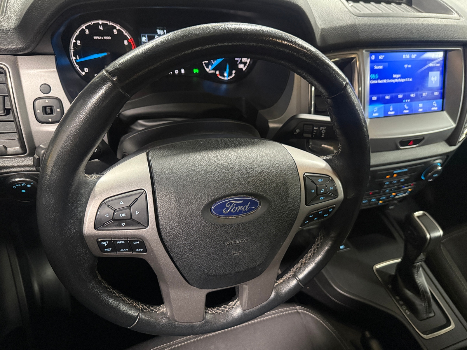 Thumbnail: 2023 Ford Ranger - 5