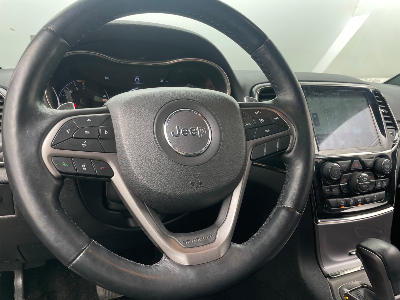 Thumbnail: 2021 Jeep Grand Cherokee - 4