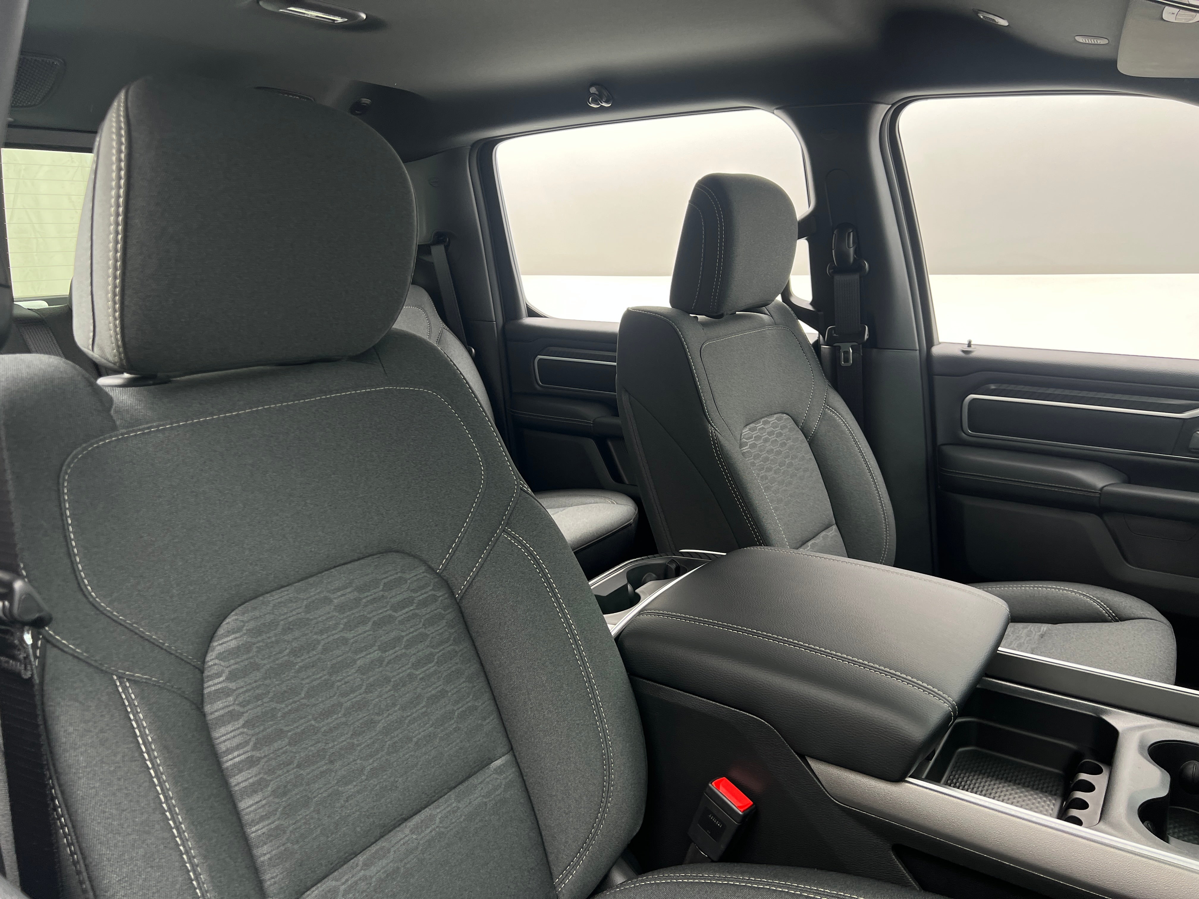 2026 RAM 1500 Big Horn/Lone Star 4x4 Crew Cab 5'7's photo