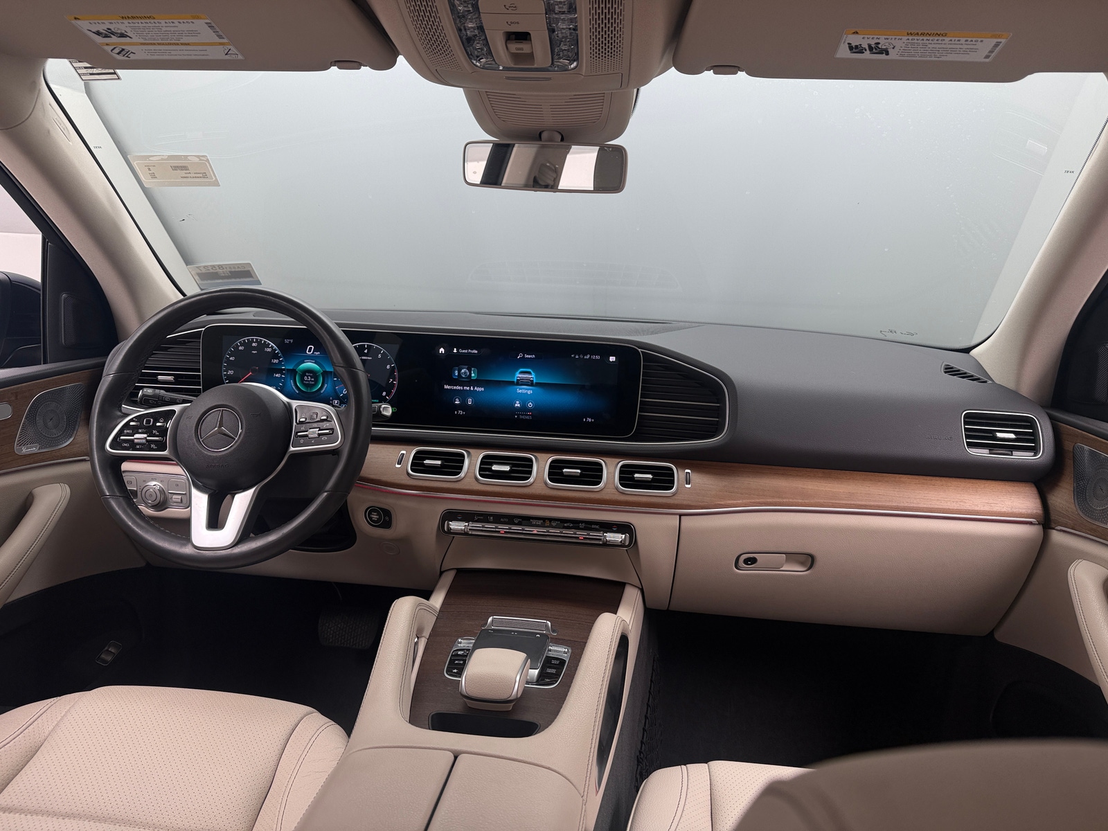 Thumbnail: 2020 Mercedes-Benz GLE - 2
