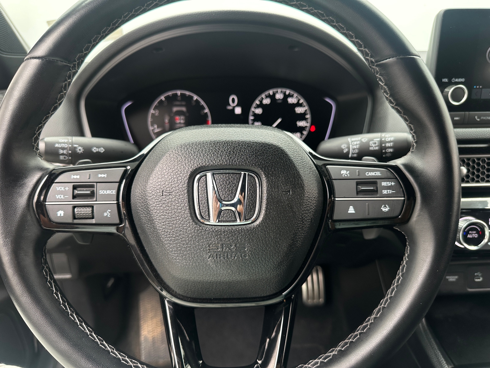 Thumbnail: 2025 Honda Civic - 5