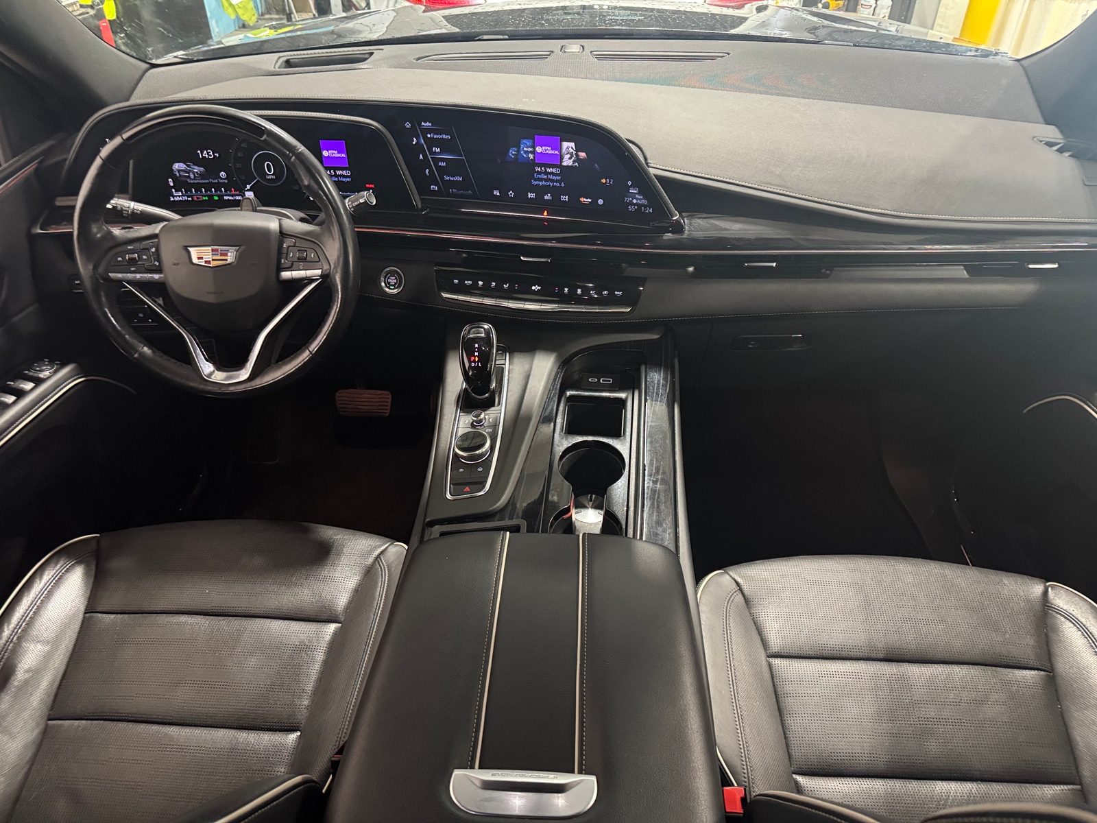 Thumbnail: 2023 Cadillac Escalade - 2
