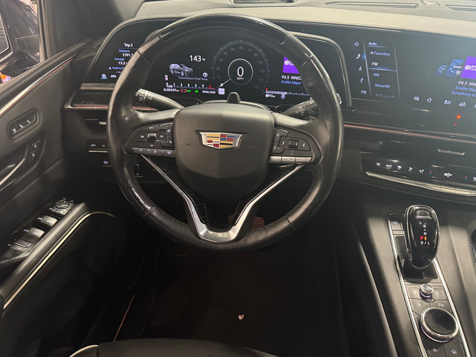 Thumbnail: 2023 Cadillac Escalade - 4
