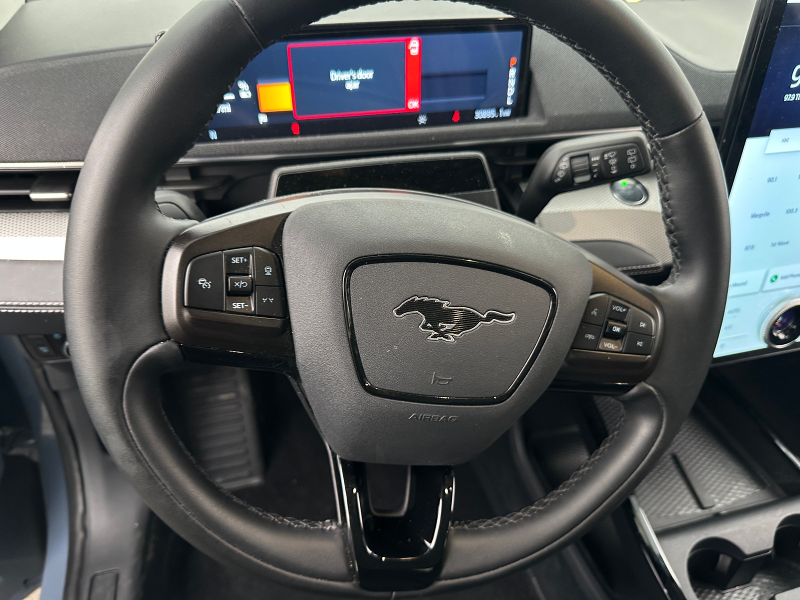 Thumbnail: 2023 Ford Mustang Mach-E - 4