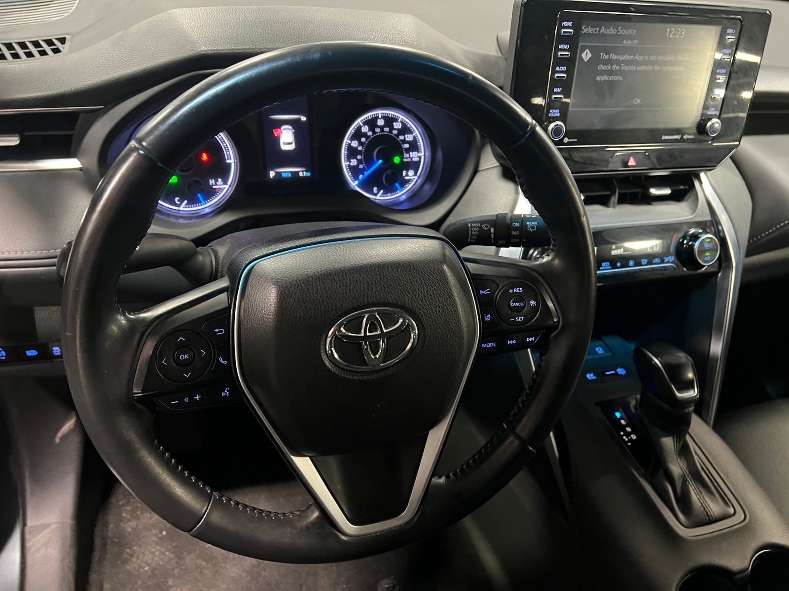 Thumbnail: 2021 Toyota Venza - 5