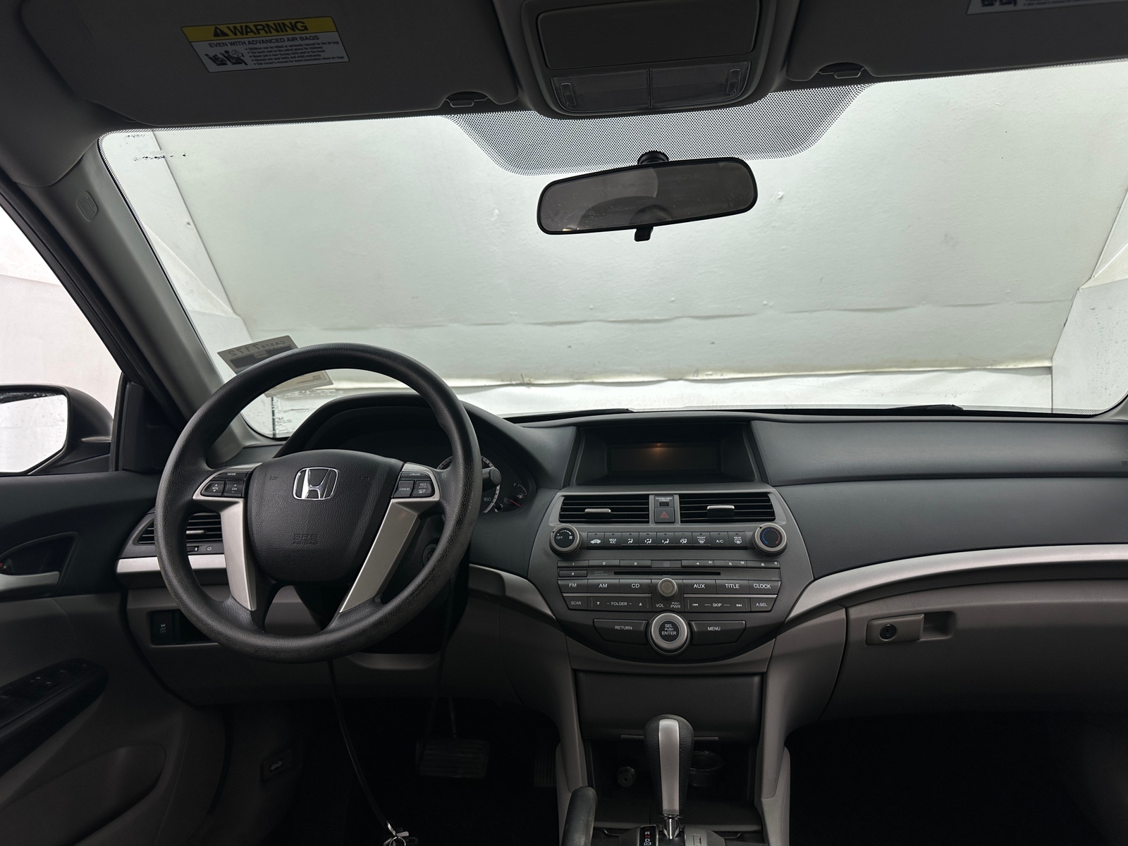 Thumbnail: 2012 Honda Accord - 3