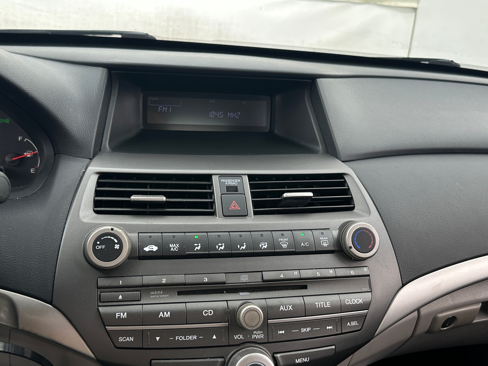Thumbnail: 2012 Honda Accord - 4