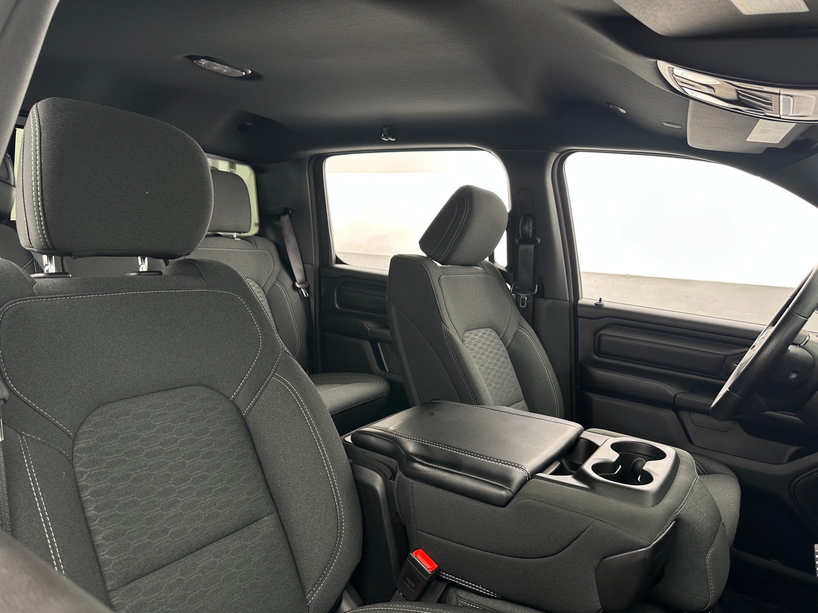 Thumbnail: 2026 RAM 1500 - 2