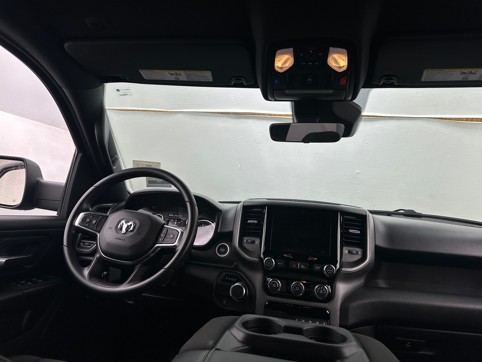 Thumbnail: 2026 RAM 1500 - 3