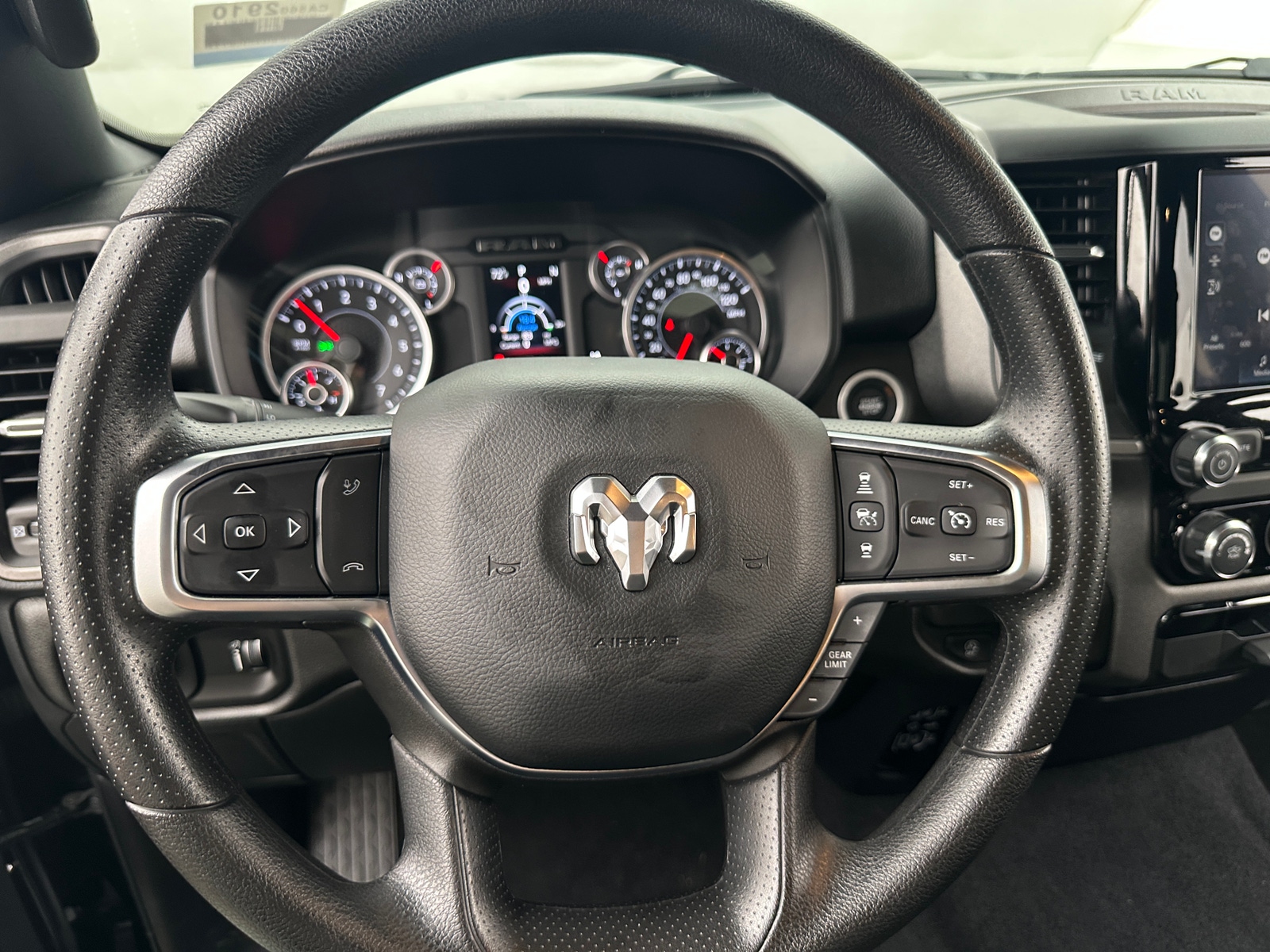 Thumbnail: 2026 RAM 1500 - 5