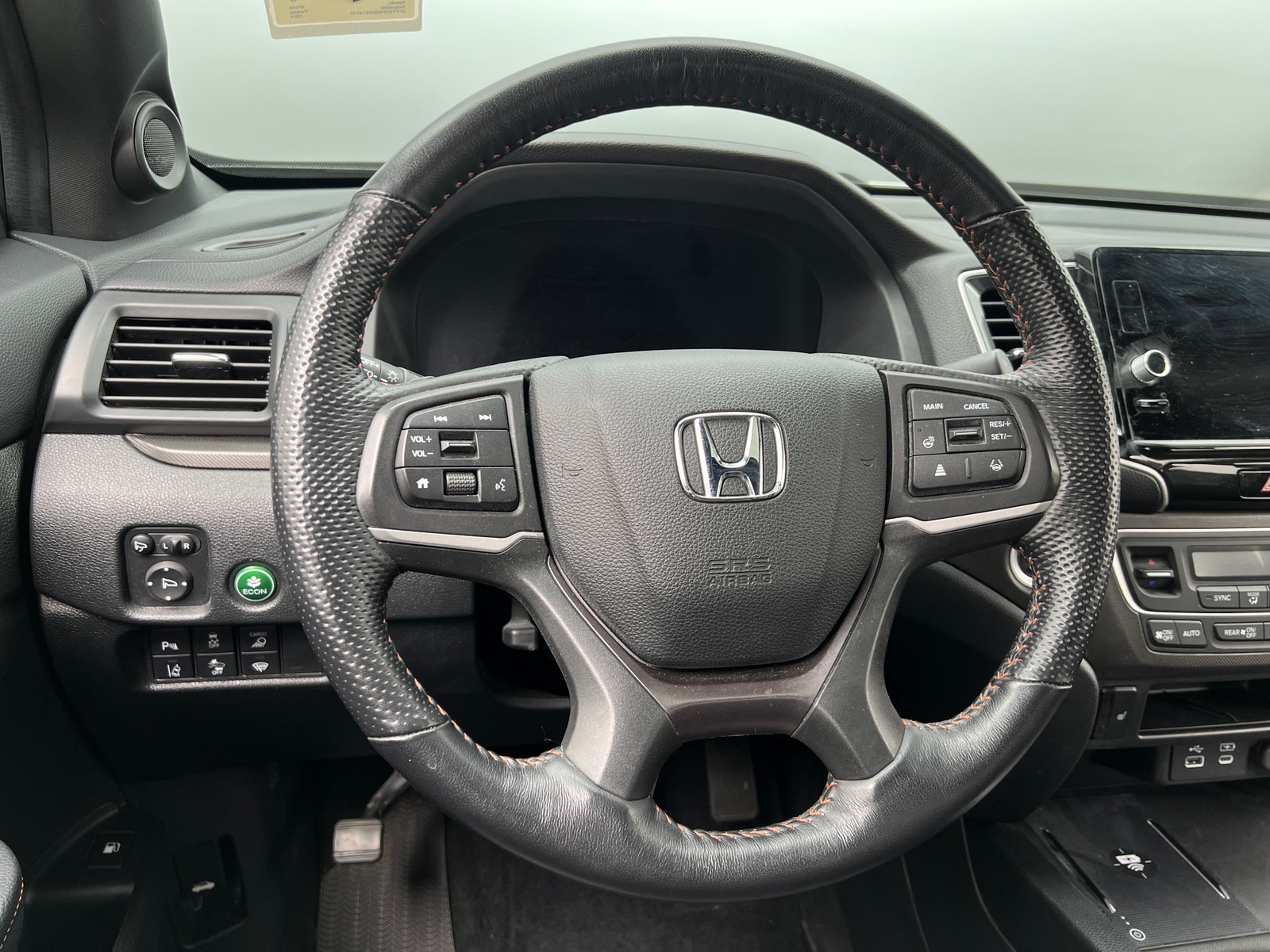 Thumbnail: 2024 Honda Ridgeline - 4
