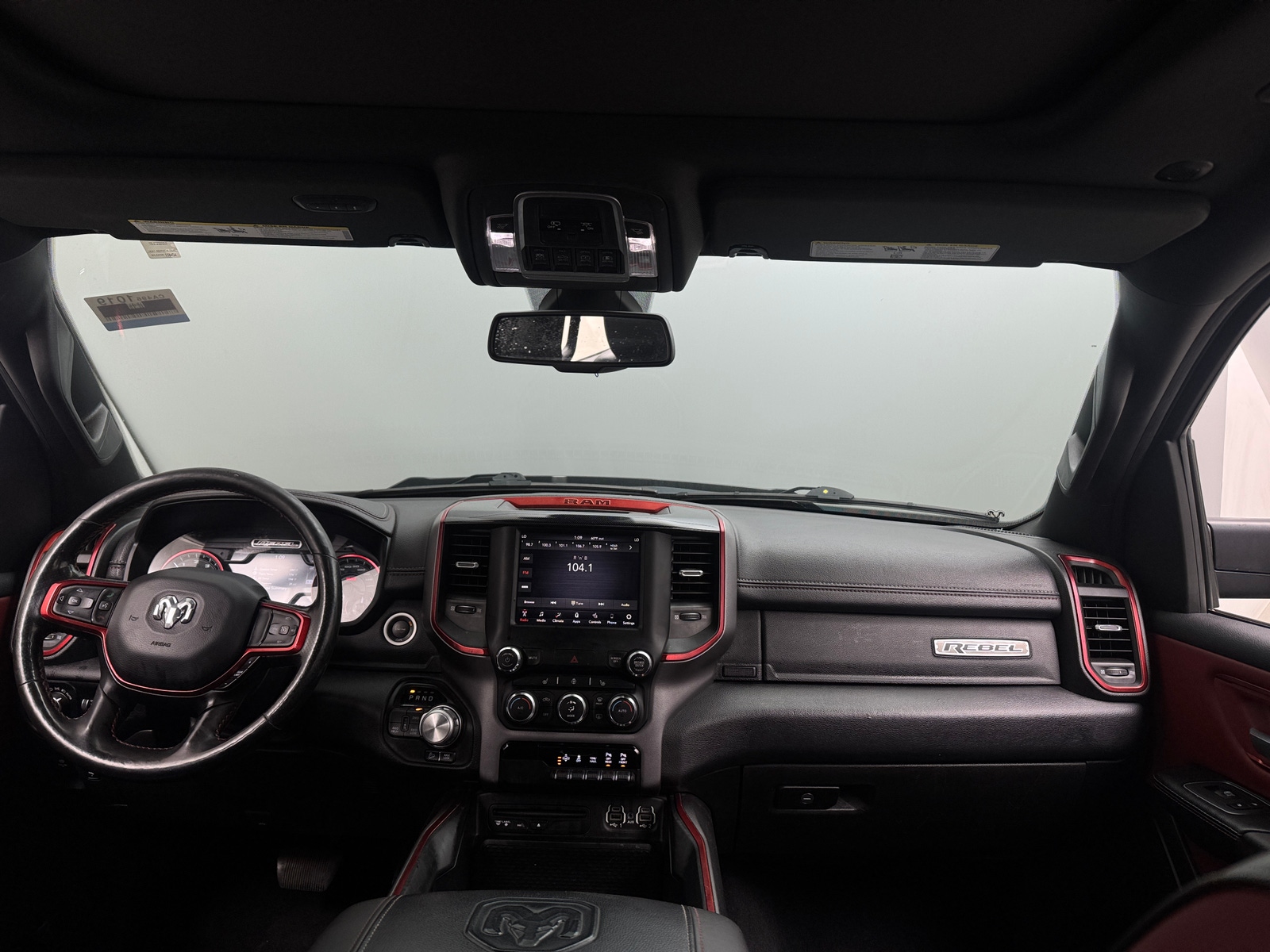 Thumbnail: 2019 RAM 1500 - 2