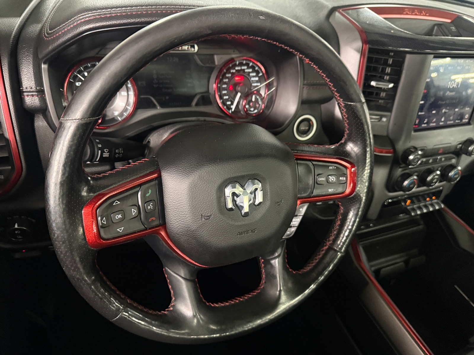 Thumbnail: 2019 RAM 1500 - 4