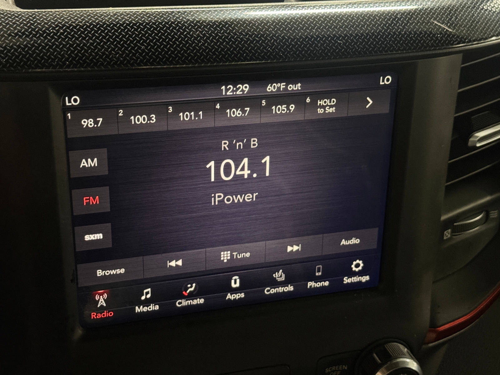 Thumbnail: 2019 RAM 1500 - 3
