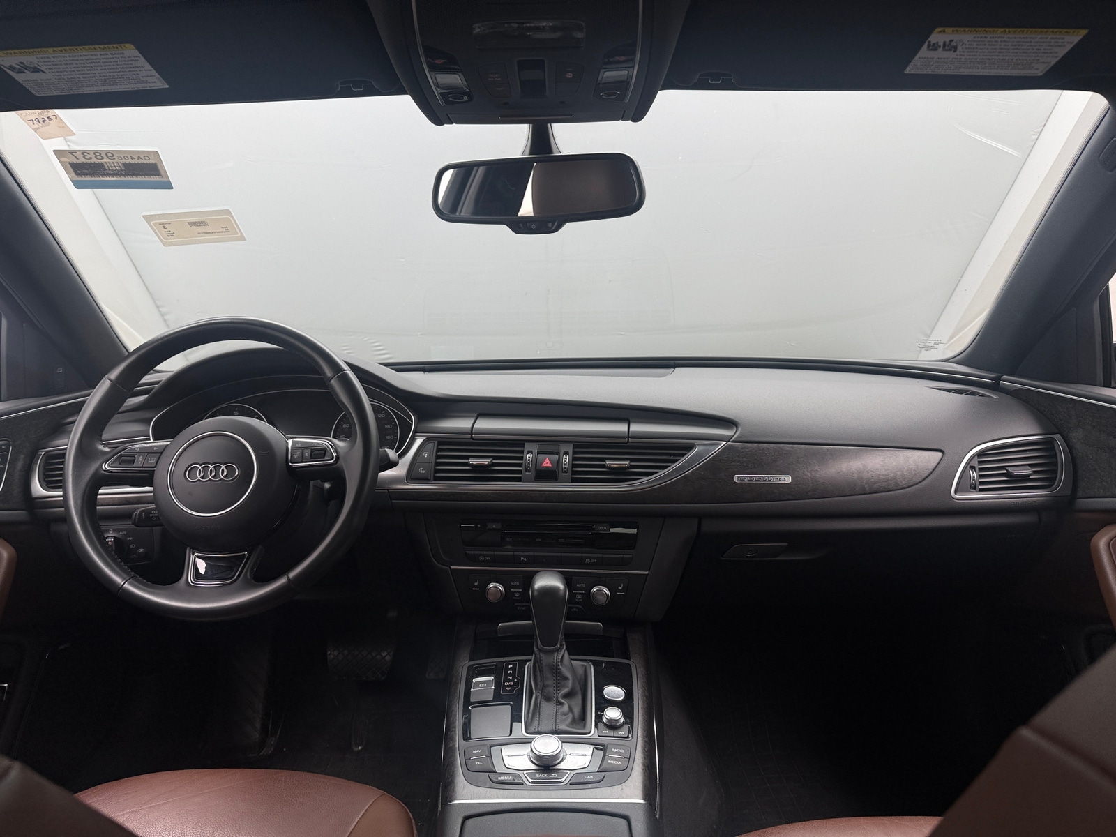 Thumbnail: 2018 Audi A6 - 2