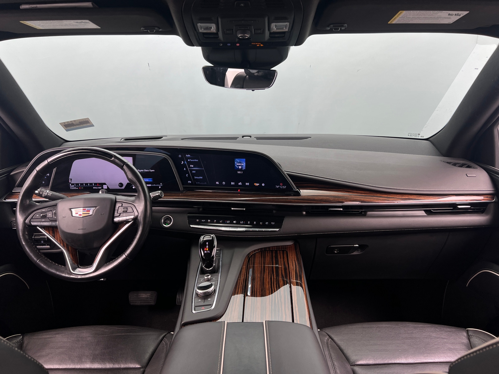Thumbnail: 2022 Cadillac Escalade - 2