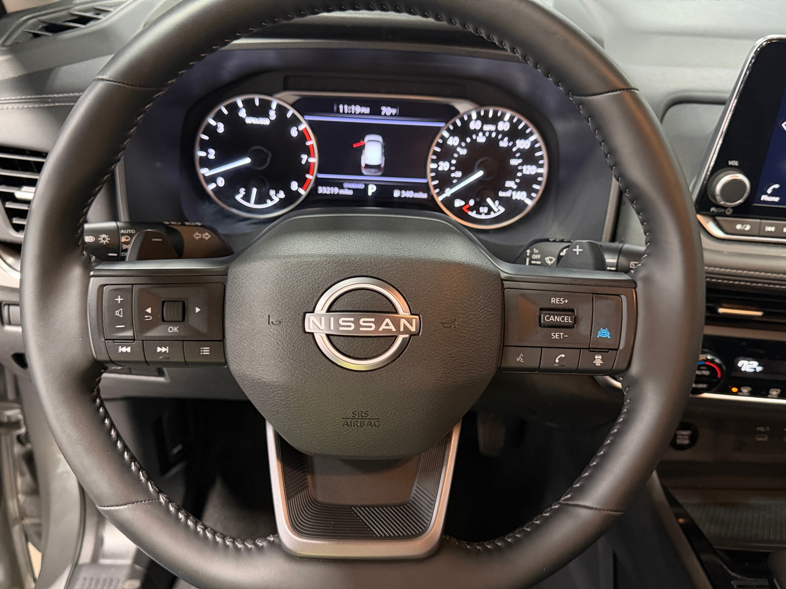 Thumbnail: 2025 Nissan Rogue - 5